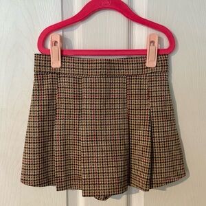 Gap kids Stylish Houndstooth Skort